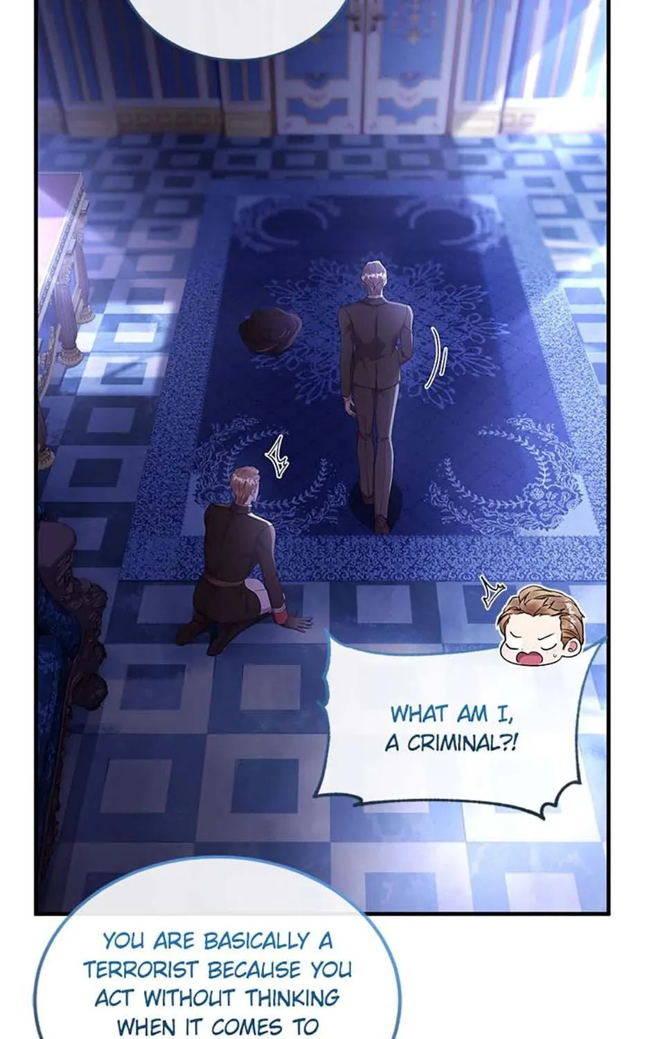 Get Out of My Way, I Will Decide the Ending Chapter 70 page 69 - 