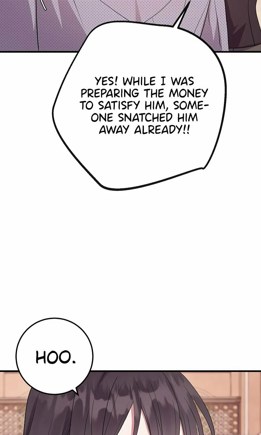 Get Out of My Way, I Will Decide the Ending Chapter 8 page 11 - 