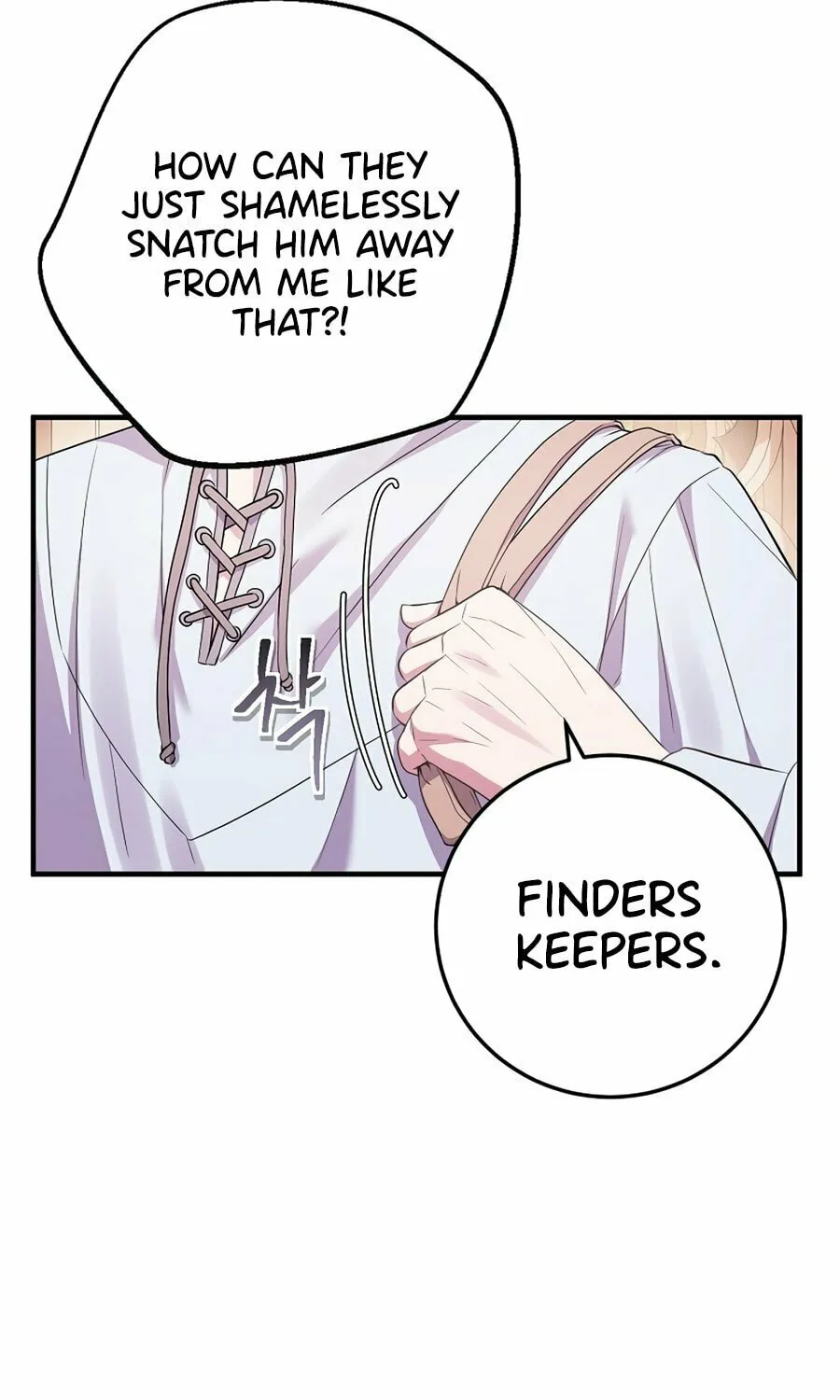 Get Out of My Way, I Will Decide the Ending Chapter 8 page 14 - 