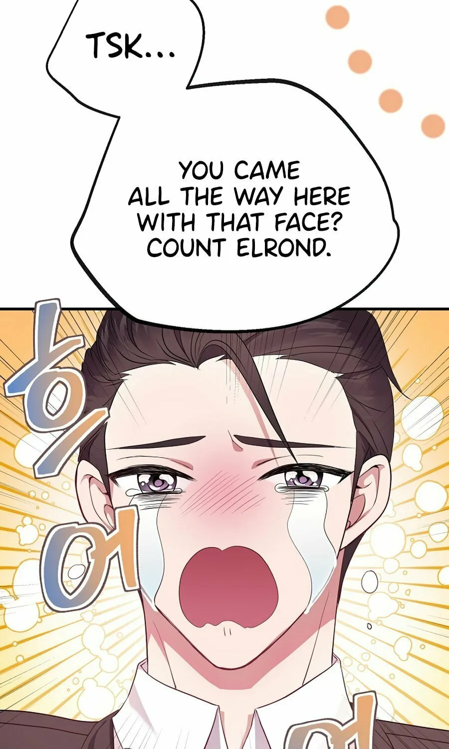 Get Out of My Way, I Will Decide the Ending Chapter 8 page 3 - 