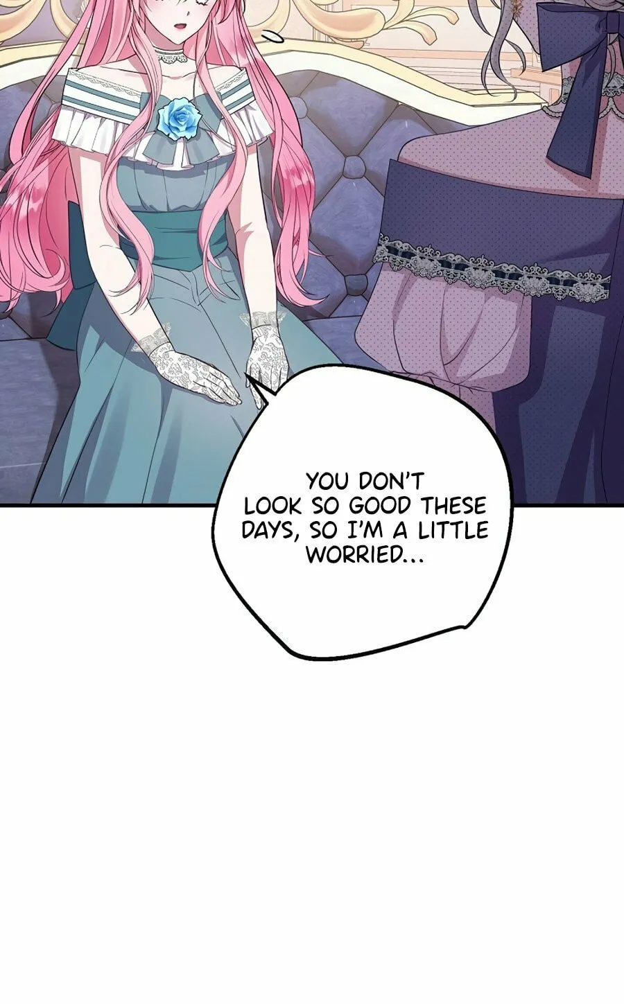 Get Out of My Way, I Will Decide the Ending Chapter 8 page 24 - 