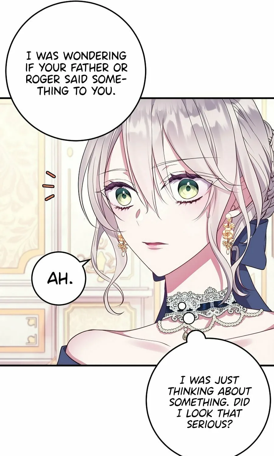 Get Out of My Way, I Will Decide the Ending Chapter 8 page 25 - 