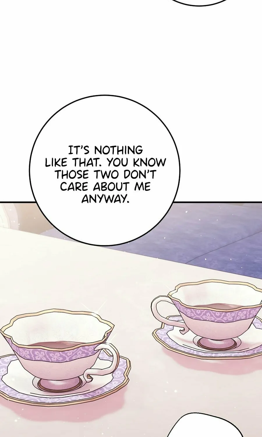 Get Out of My Way, I Will Decide the Ending Chapter 8 page 26 - 