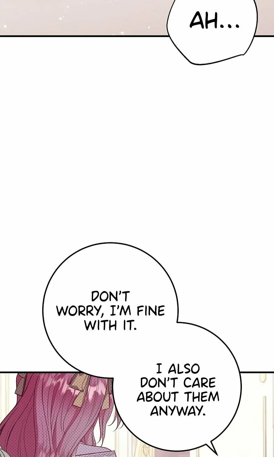 Get Out of My Way, I Will Decide the Ending Chapter 8 page 27 - 