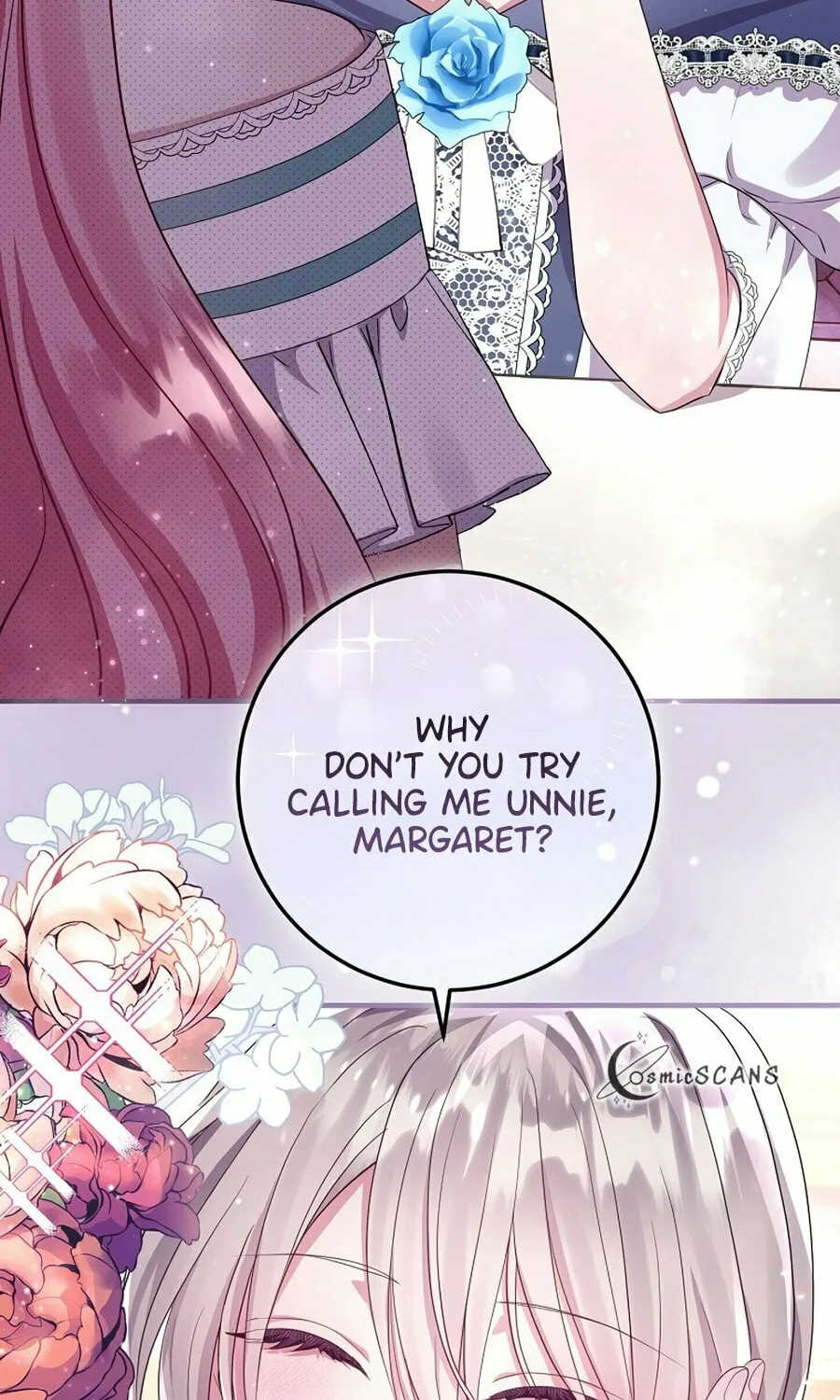 Get Out of My Way, I Will Decide the Ending Chapter 8 page 34 - 