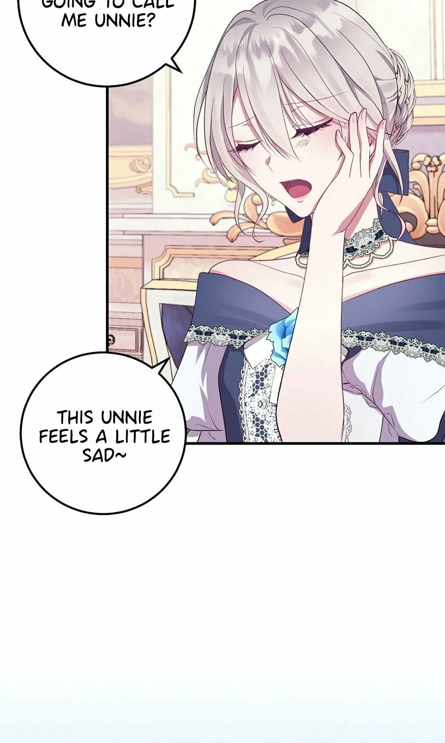 Get Out of My Way, I Will Decide the Ending Chapter 8 page 37 - 