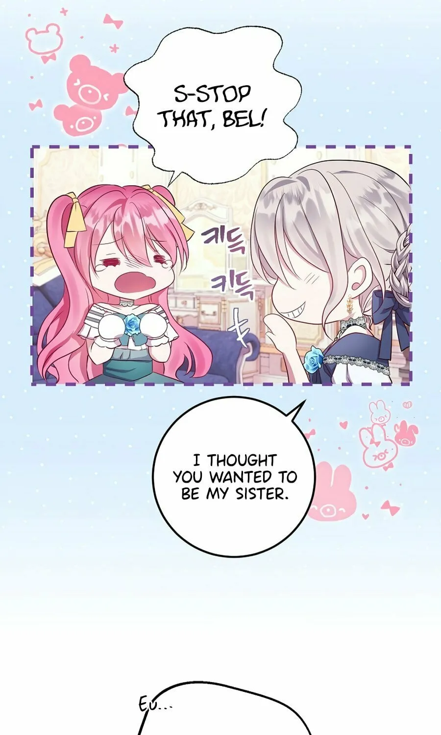 Get Out of My Way, I Will Decide the Ending Chapter 8 page 38 - 
