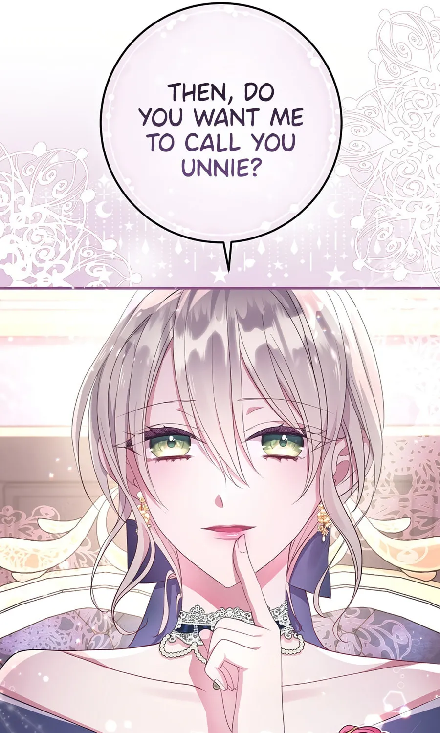 Get Out of My Way, I Will Decide the Ending Chapter 8 page 40 - 