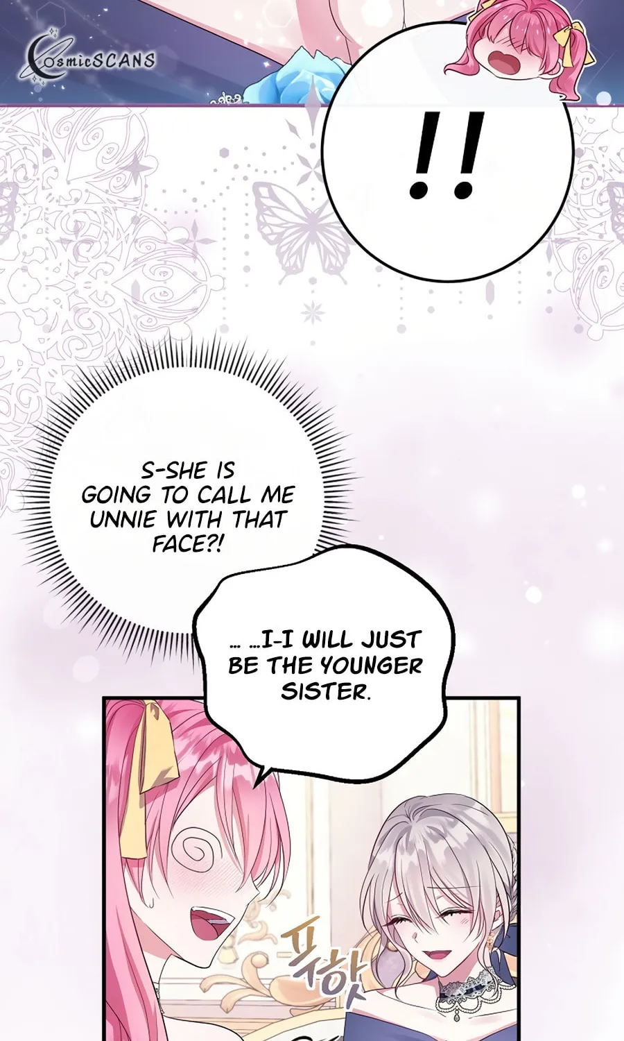 Get Out of My Way, I Will Decide the Ending Chapter 8 page 41 - 