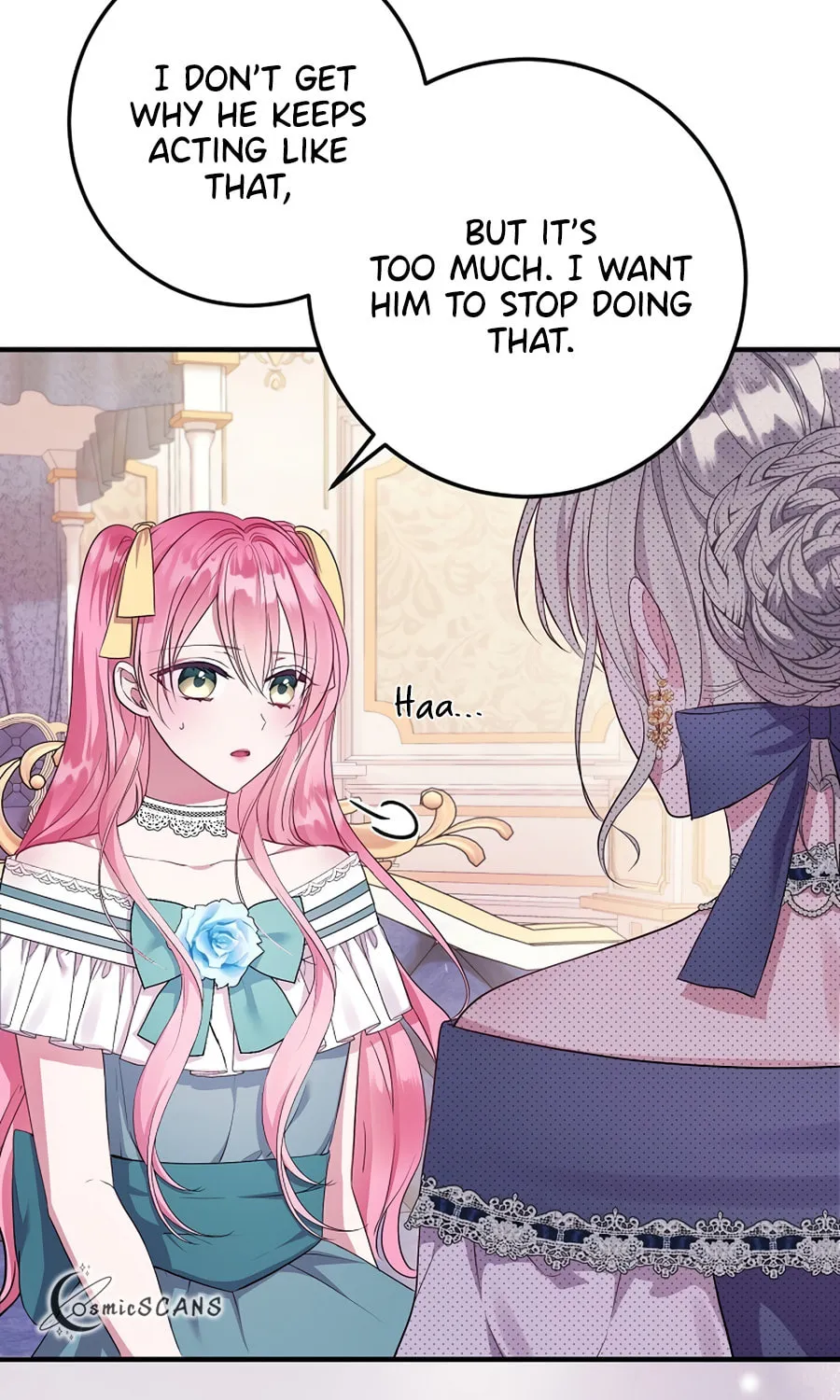 Get Out of My Way, I Will Decide the Ending Chapter 8 page 44 - 