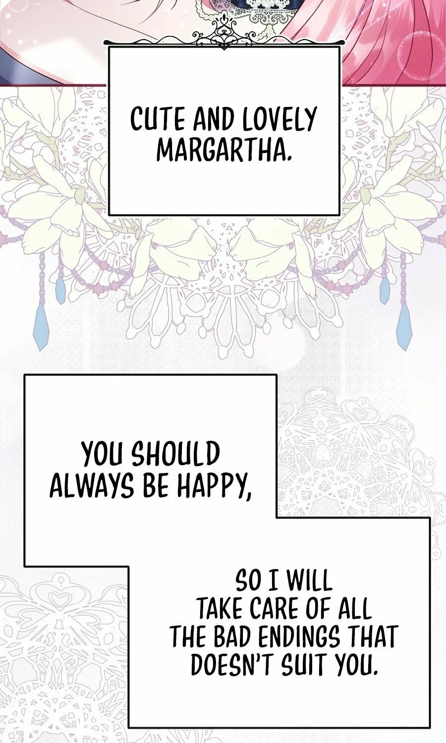 Get Out of My Way, I Will Decide the Ending Chapter 8 page 59 - 