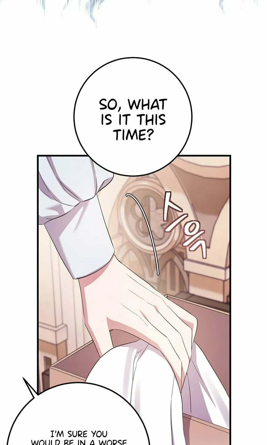 Get Out of My Way, I Will Decide the Ending Chapter 8 page 7 - 