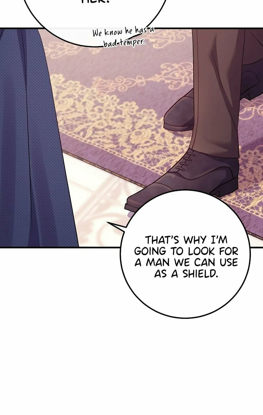 Get Out of My Way, I Will Decide the Ending Chapter 8 page 69 - 