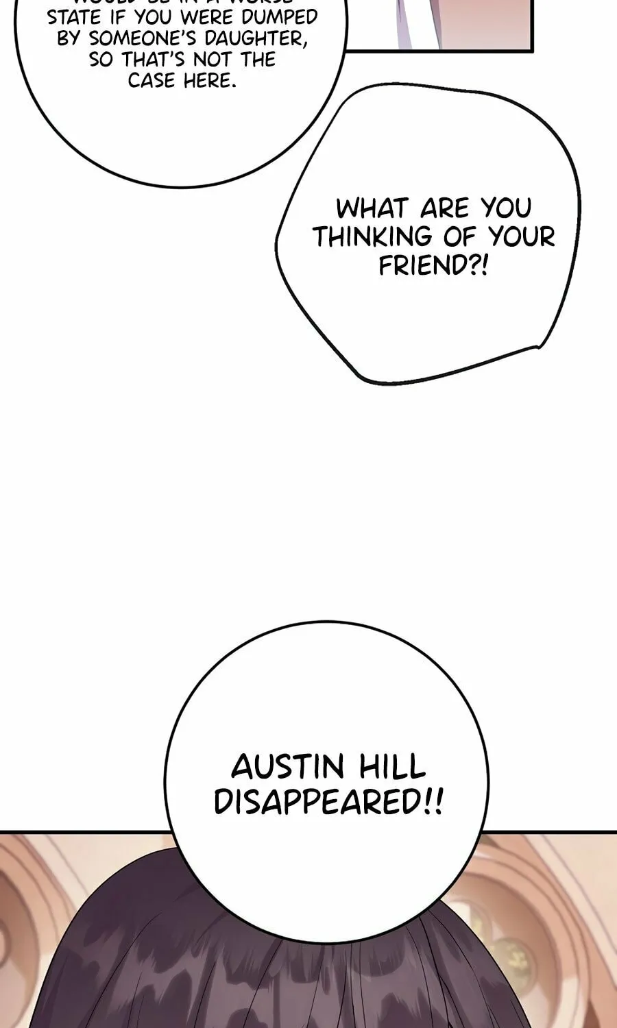 Get Out of My Way, I Will Decide the Ending Chapter 8 page 8 - 