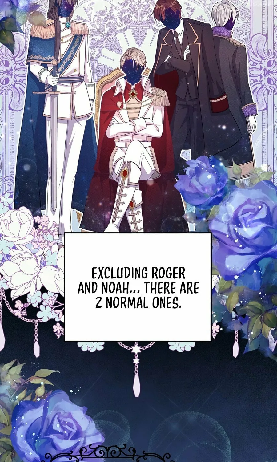 Get Out of My Way, I Will Decide the Ending Chapter 8 page 73 - 