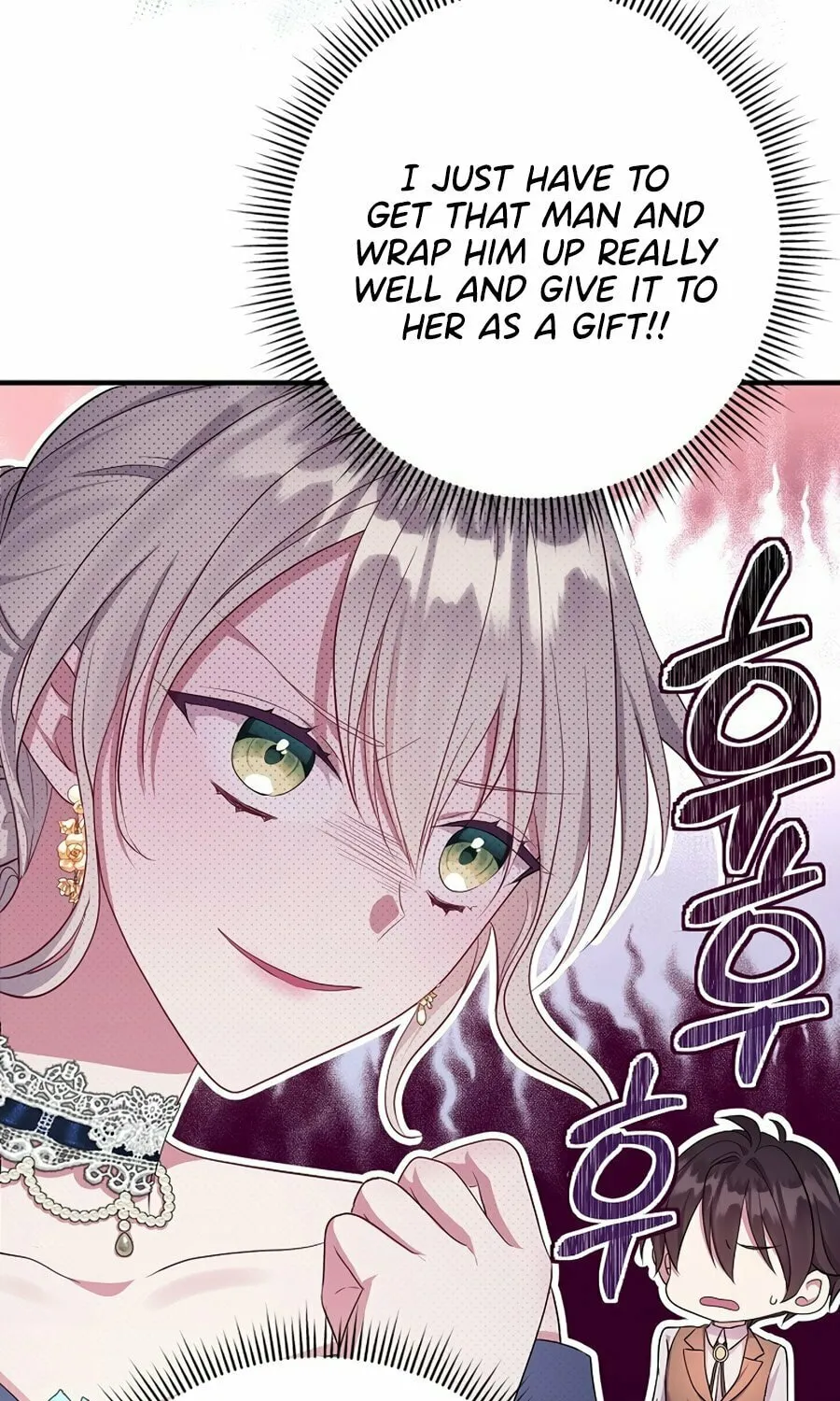 Get Out of My Way, I Will Decide the Ending Chapter 8 page 76 - 