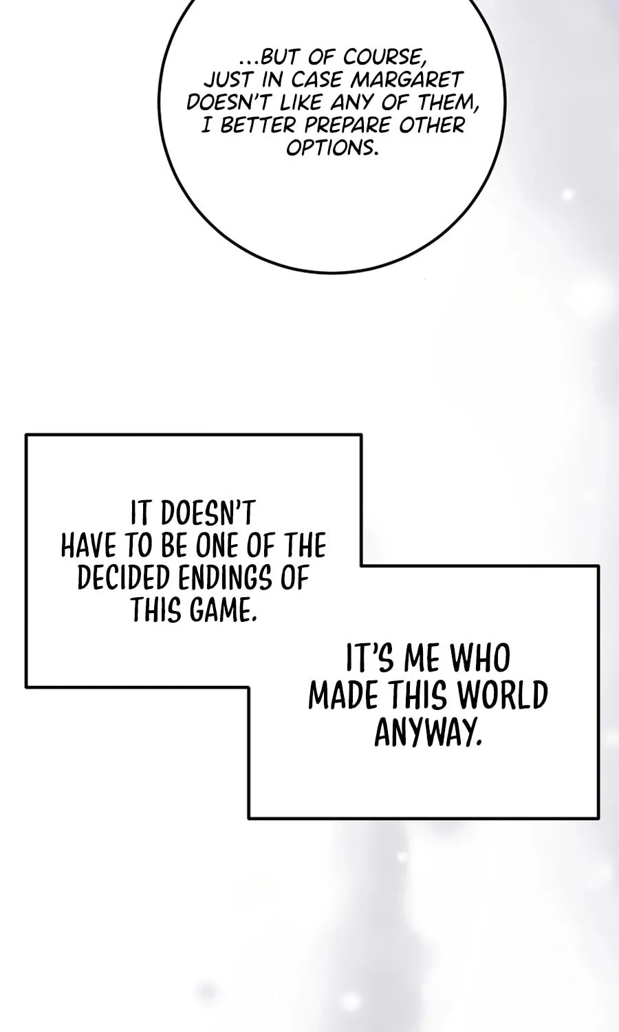 Get Out of My Way, I Will Decide the Ending Chapter 8 page 80 - 
