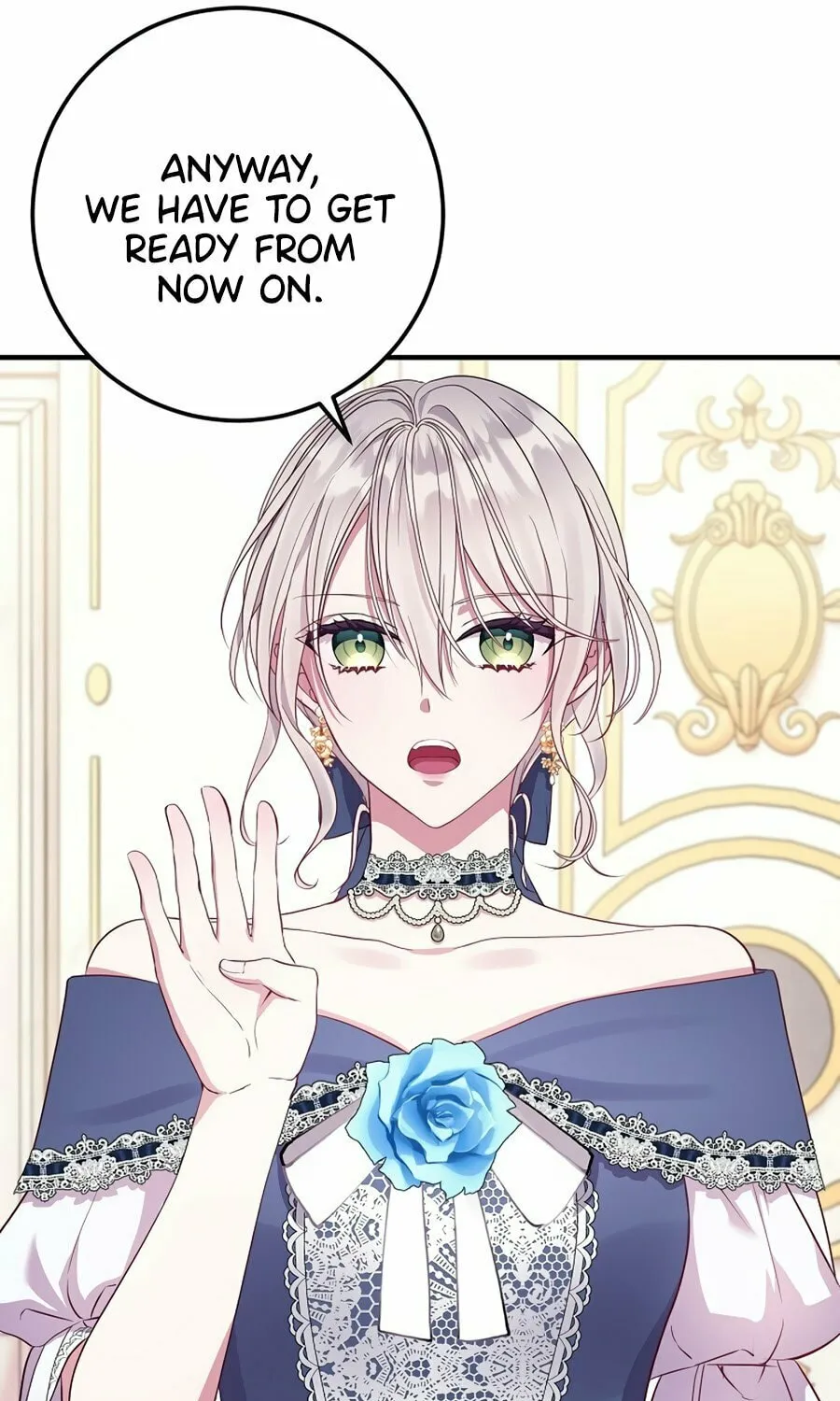 Get Out of My Way, I Will Decide the Ending Chapter 8 page 83 - 