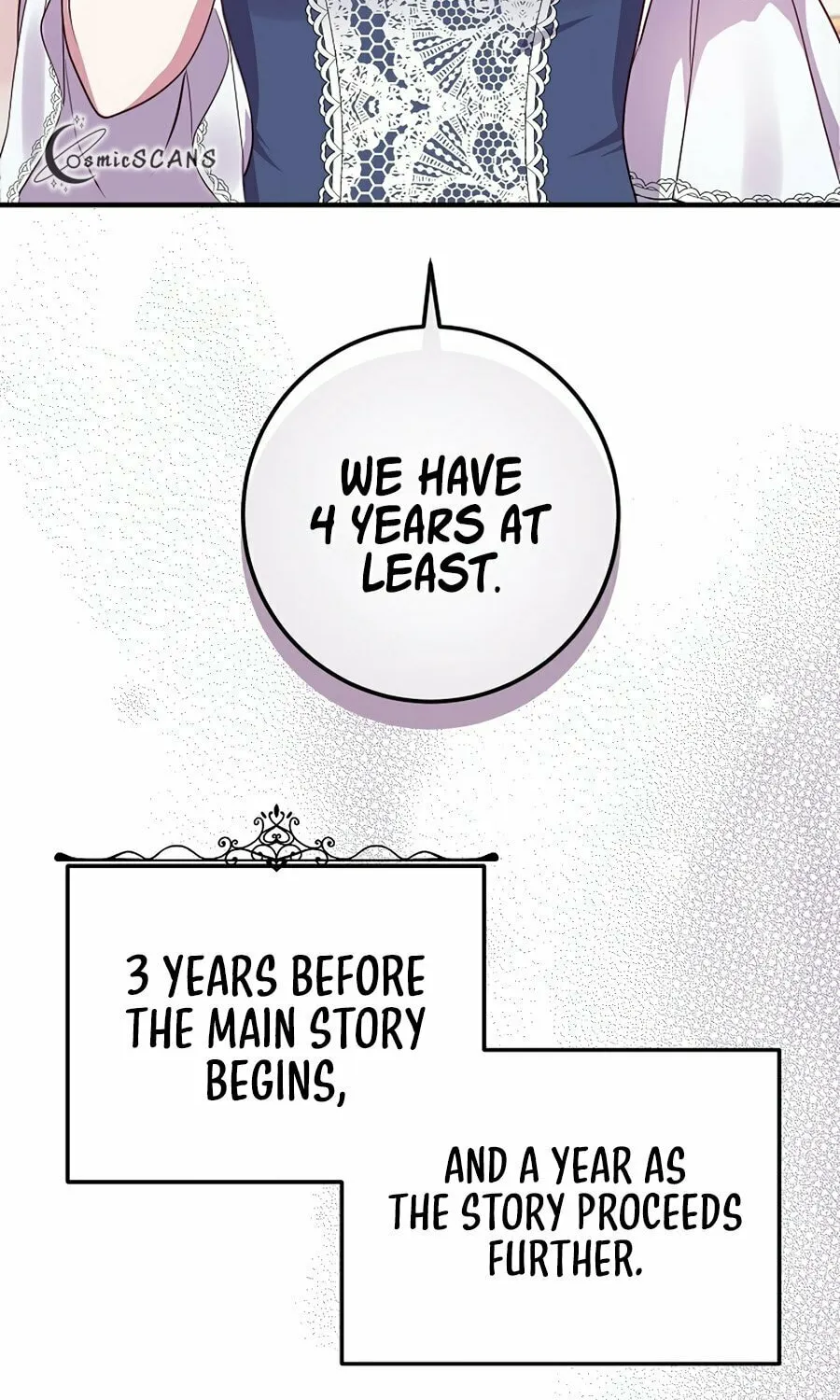 Get Out of My Way, I Will Decide the Ending Chapter 8 page 84 - 