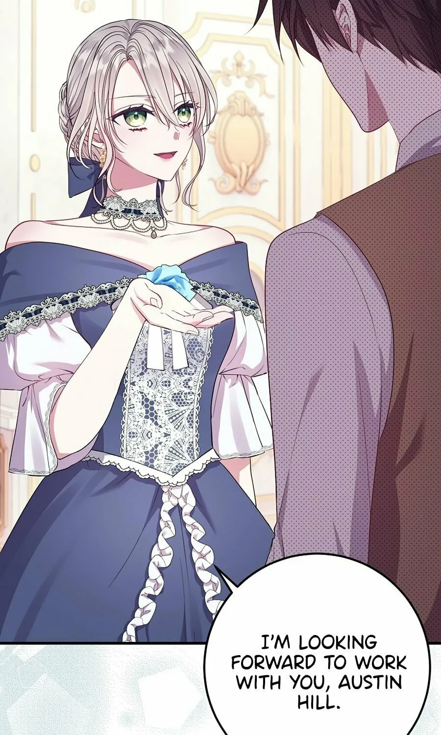 Get Out of My Way, I Will Decide the Ending Chapter 8 page 86 - 