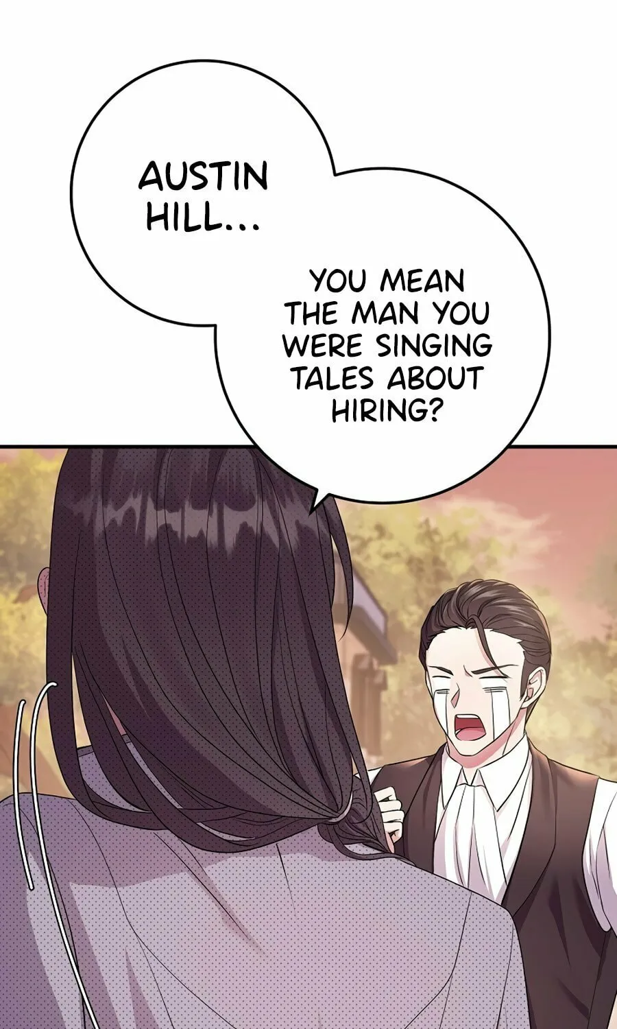 Get Out of My Way, I Will Decide the Ending Chapter 8 page 10 - 