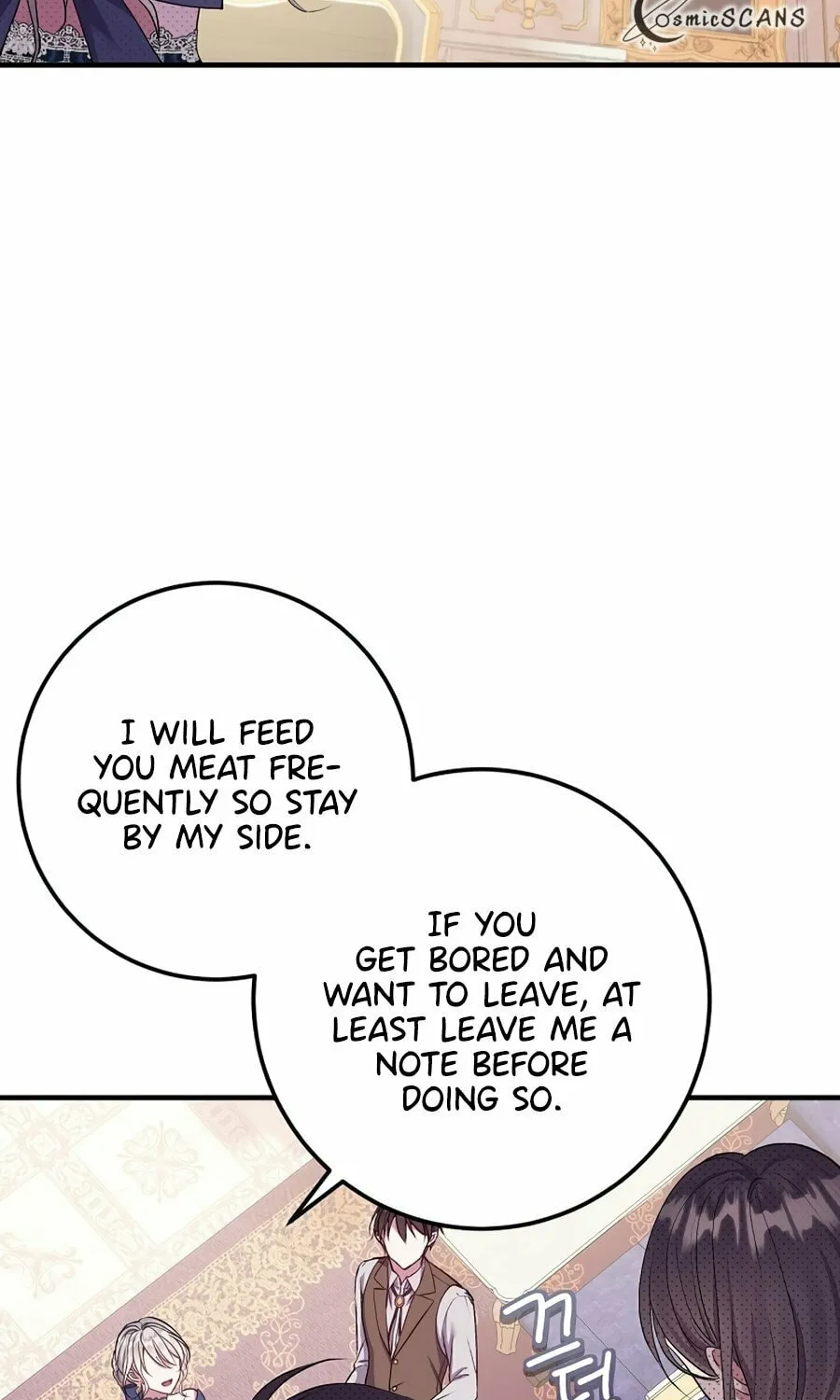 Get Out of My Way, I Will Decide the Ending Chapter 8 page 92 - 