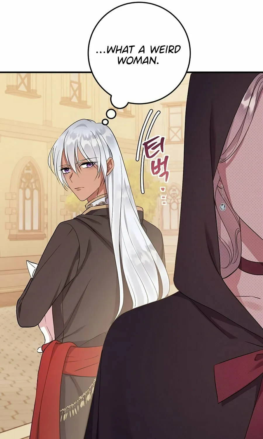 Get Out of My Way, I Will Decide the Ending Chapter 9 page 101 - 