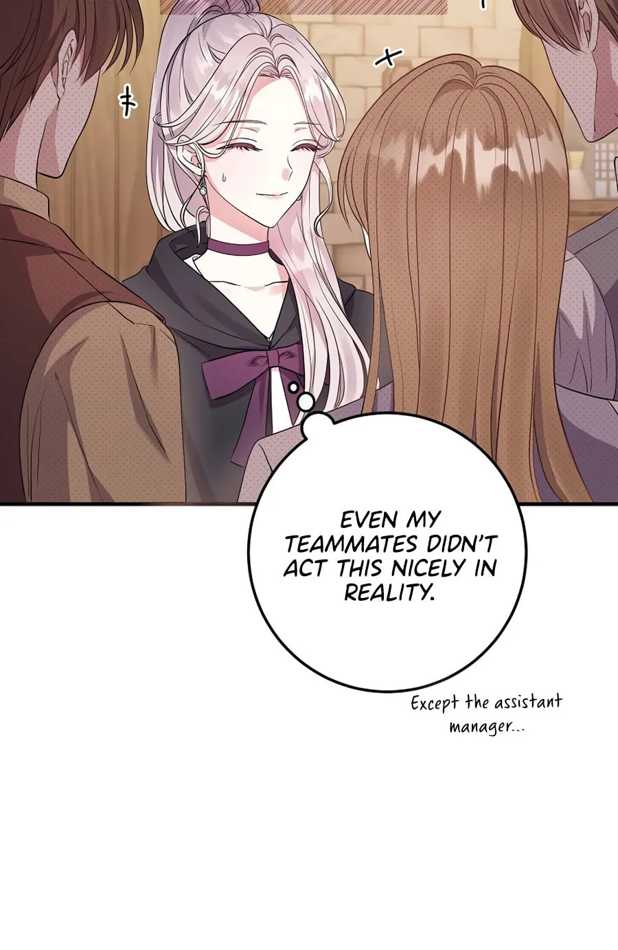 Get Out of My Way, I Will Decide the Ending Chapter 9 page 14 - 