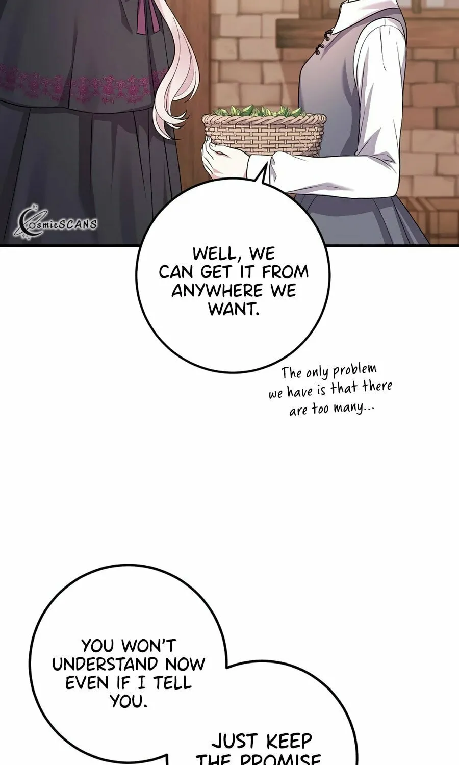 Get Out of My Way, I Will Decide the Ending Chapter 9 page 18 - 