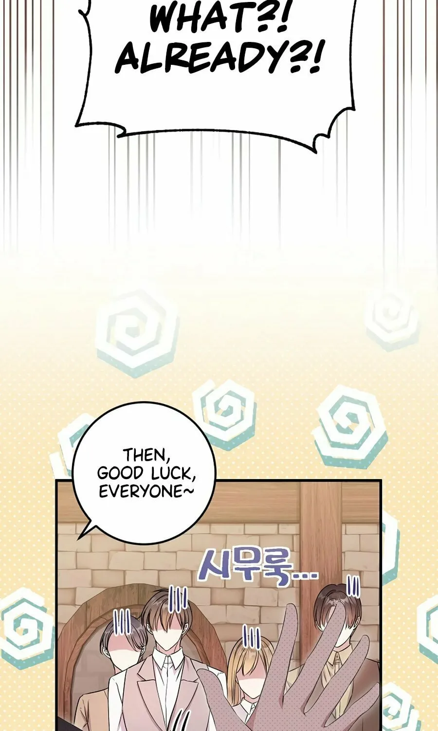 Get Out of My Way, I Will Decide the Ending Chapter 9 page 22 - 