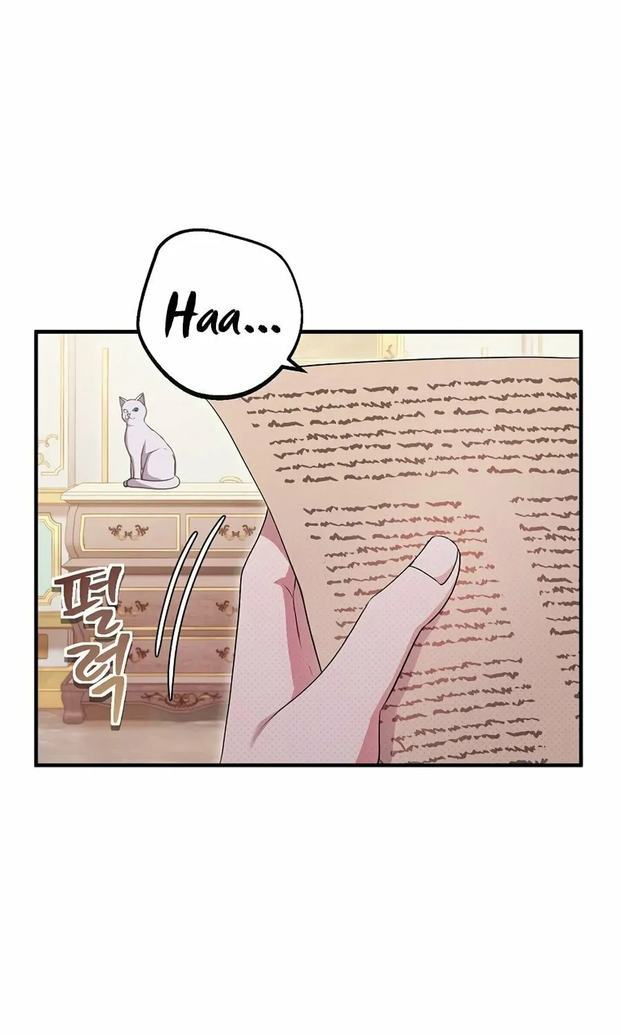 Get Out of My Way, I Will Decide the Ending Chapter 9 page 29 - 