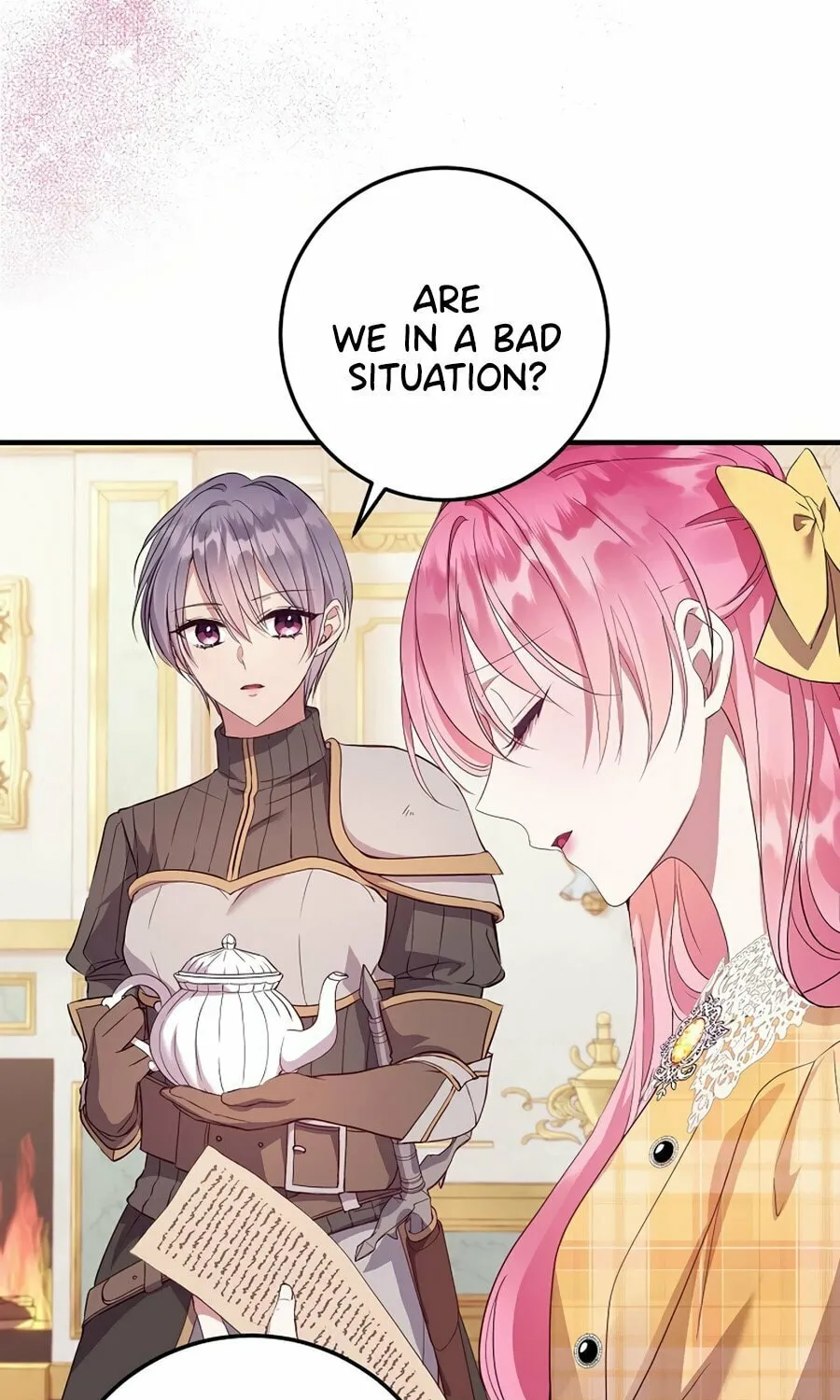 Get Out of My Way, I Will Decide the Ending Chapter 9 page 32 - 