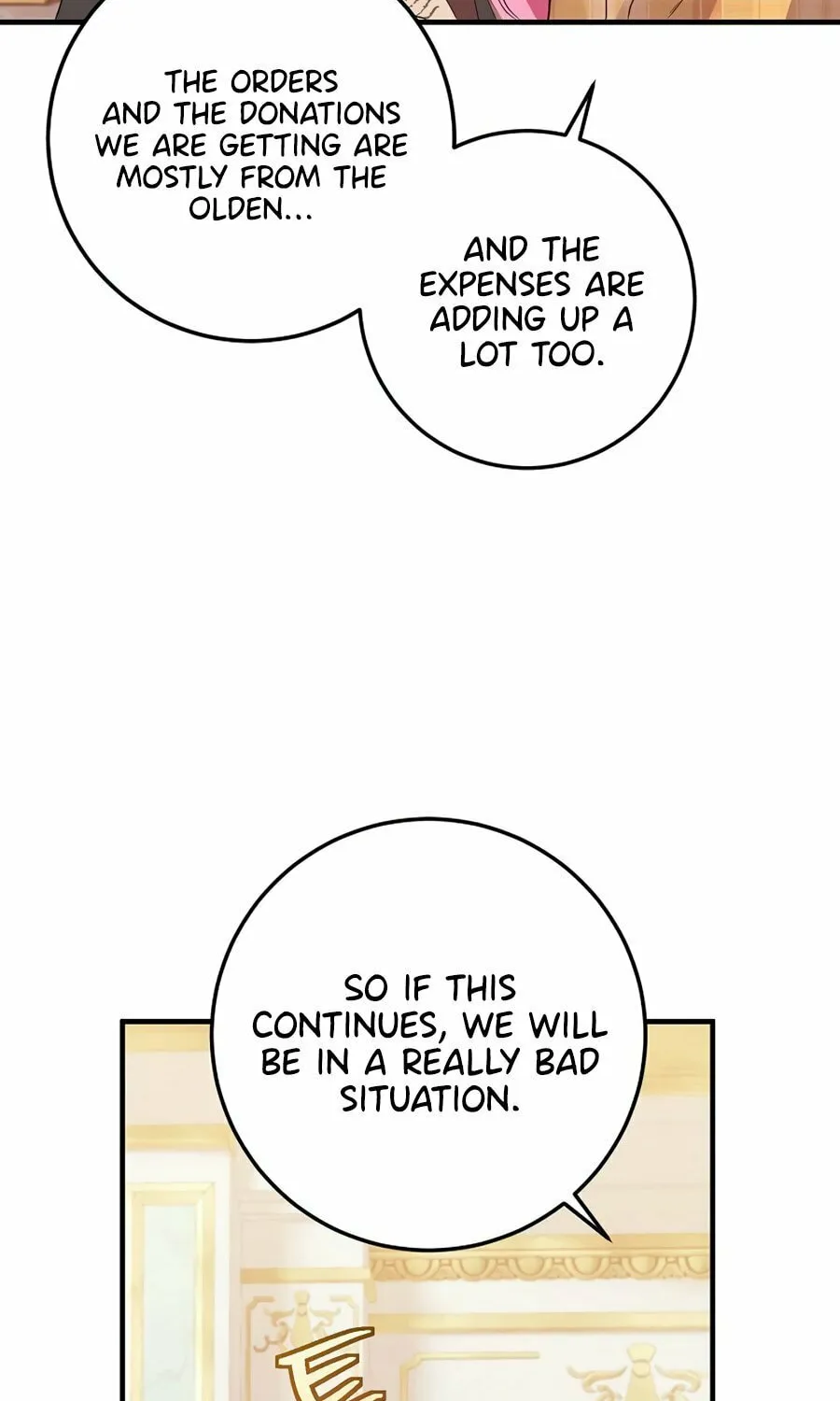Get Out of My Way, I Will Decide the Ending Chapter 9 page 33 - 