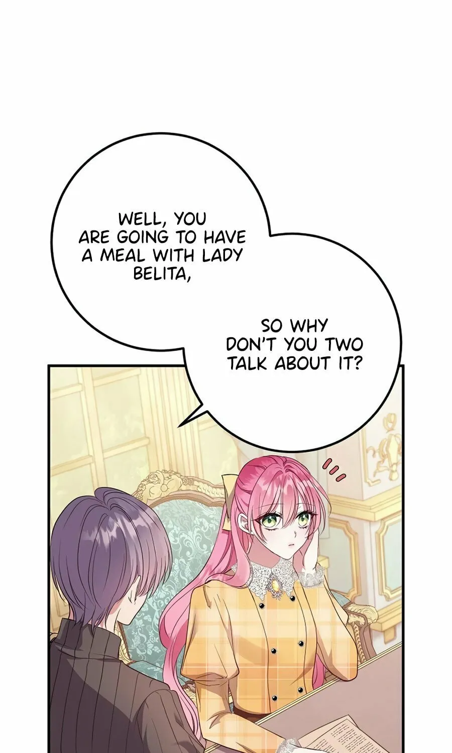 Get Out of My Way, I Will Decide the Ending Chapter 9 page 35 - 