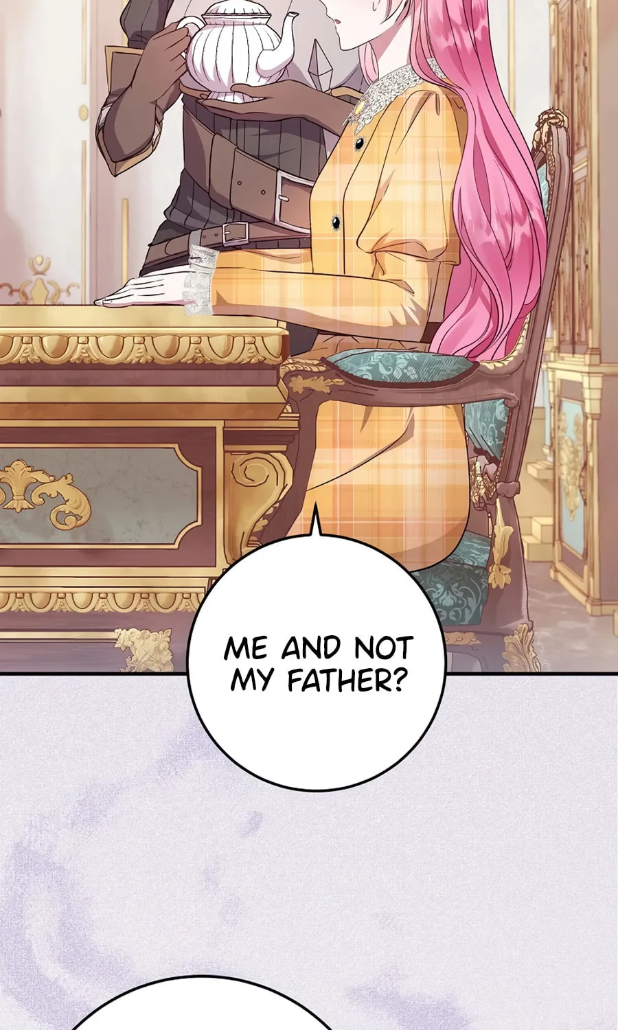 Get Out of My Way, I Will Decide the Ending Chapter 9 page 45 - 