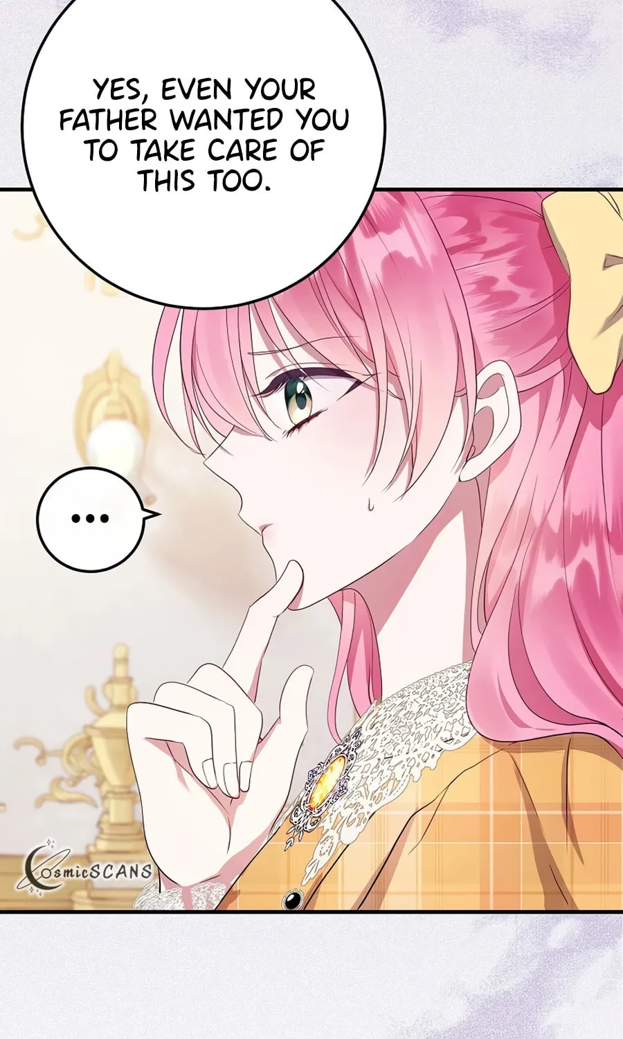 Get Out of My Way, I Will Decide the Ending Chapter 9 page 46 - 