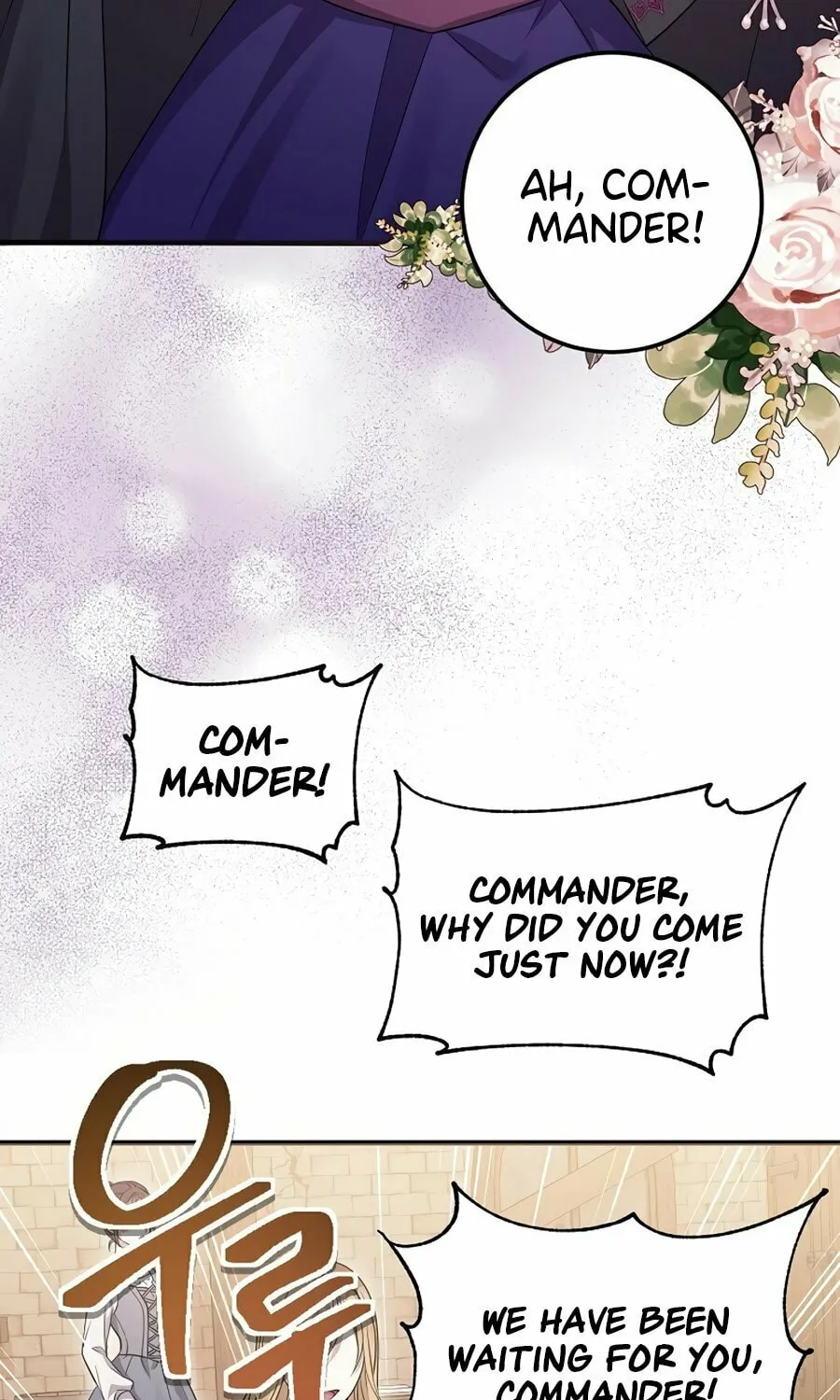 Get Out of My Way, I Will Decide the Ending Chapter 9 page 6 - 