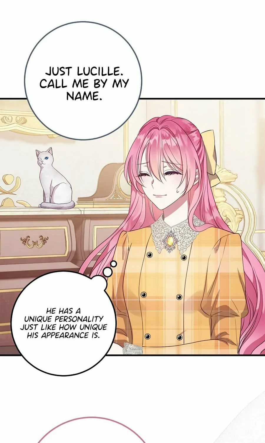 Get Out of My Way, I Will Decide the Ending Chapter 9 page 52 - 