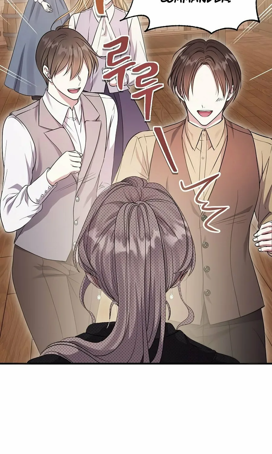 Get Out of My Way, I Will Decide the Ending Chapter 9 page 7 - 