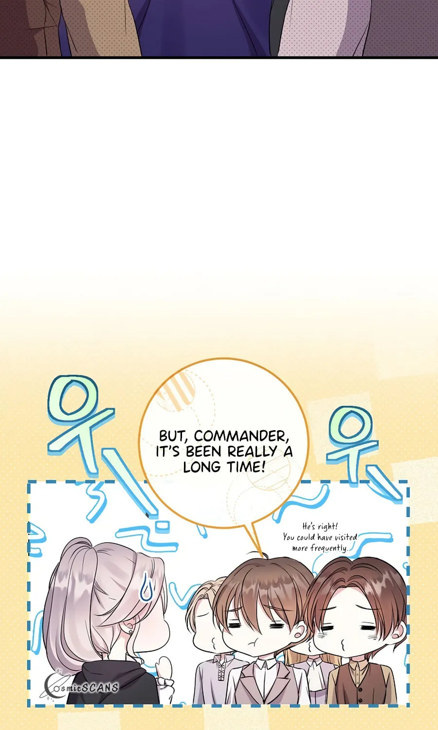 Get Out of My Way, I Will Decide the Ending Chapter 9 page 10 - 