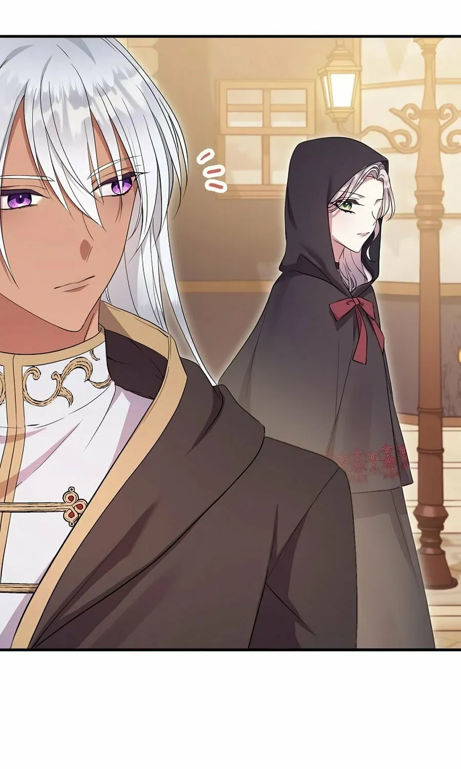 Get Out of My Way, I Will Decide the Ending Chapter 9 page 98 - 