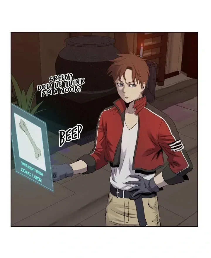 Read Get Rich or Game Over chapter 12 image 24 on Lezhin