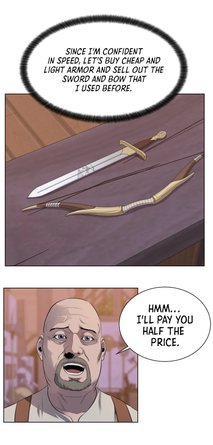 Read Get Rich or Game Over chapter 14 image 13 on Lezhin