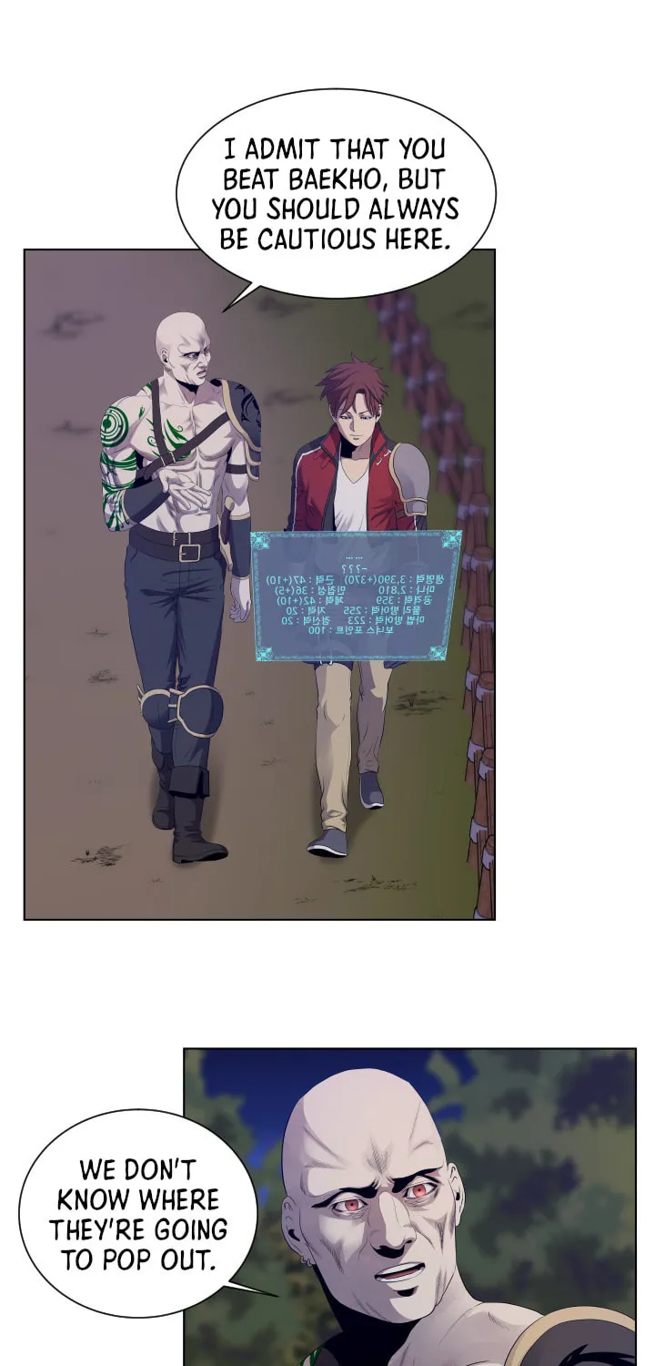Read Get Rich or Game Over chapter 14 image 21 on Lezhin