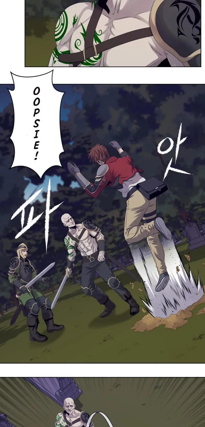Read Get Rich or Game Over chapter 14 image 38 on Lezhin