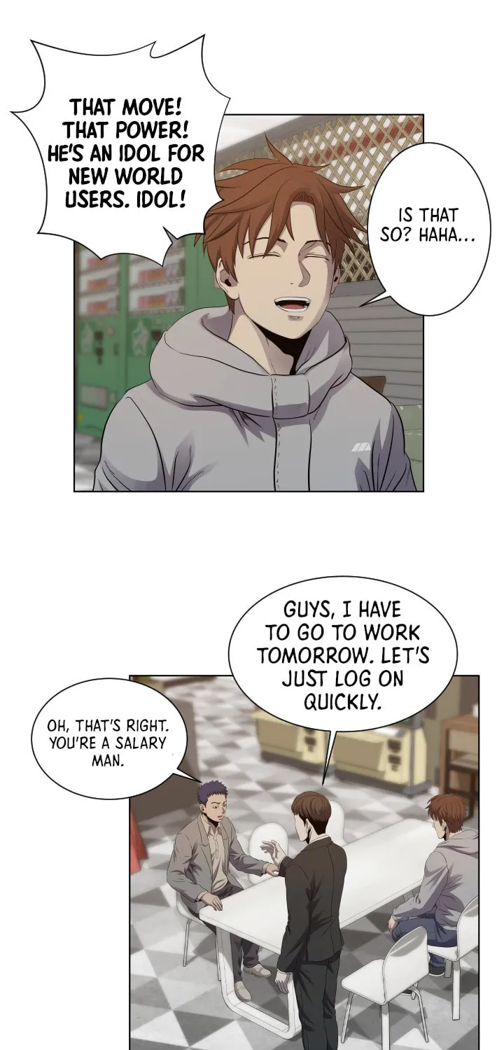 Read Get Rich or Game Over chapter 14 image 5 on Lezhin