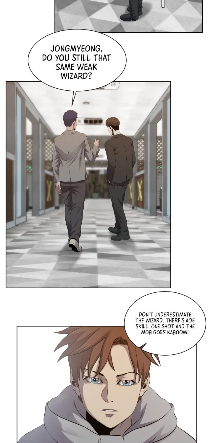 Read Get Rich or Game Over chapter 14 image 6 on Lezhin