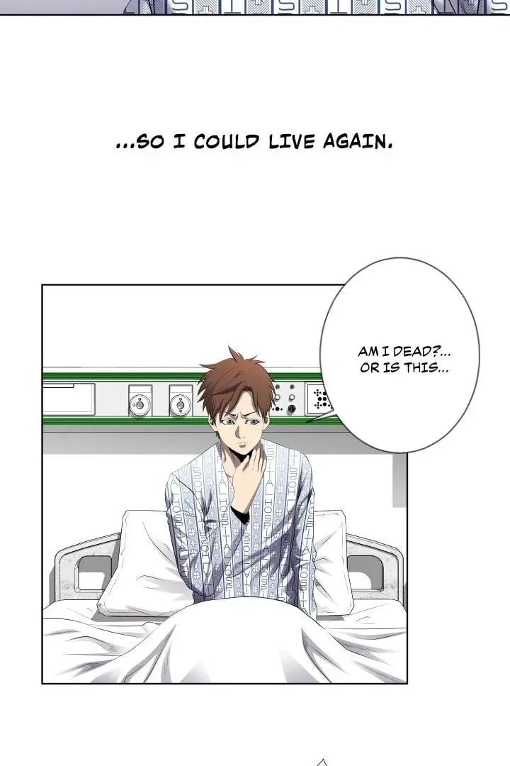 Read Get Rich or Game Over chapter 2 image 1 on Lezhin