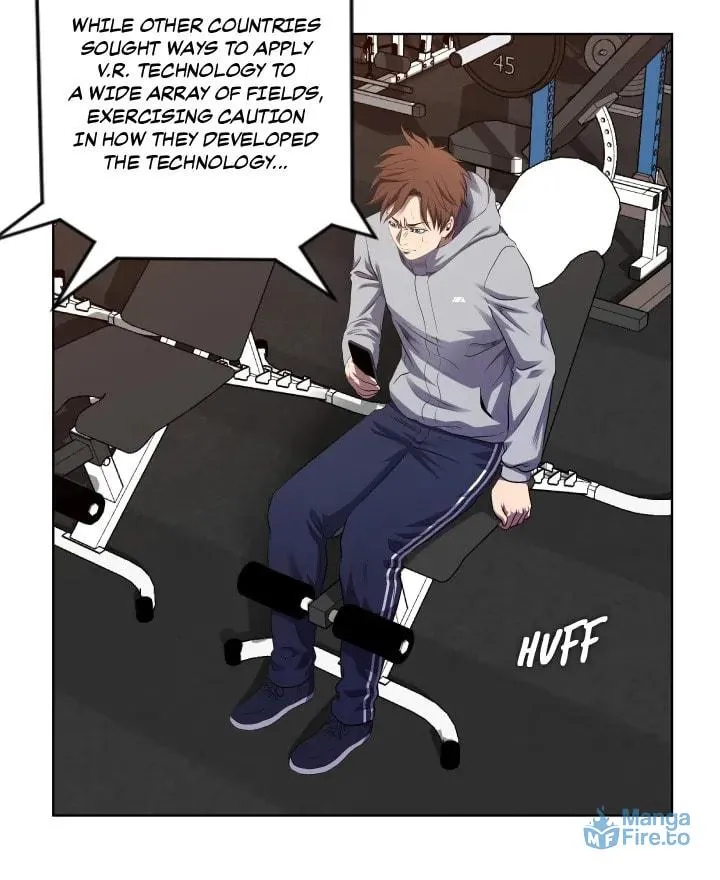 Read Get Rich or Game Over chapter 2 image 12 on Lezhin