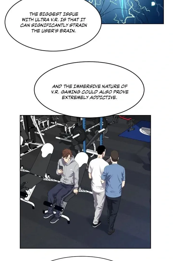 Read Get Rich or Game Over chapter 2 image 14 on Lezhin